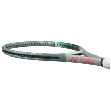 Yonex Tennis Racket Percept L 100in/280g 2023 olive green - unstrung -